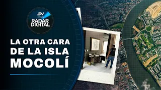 Mocolí: Inside the exclusive Samborondón island under police scrutiny | Digital Radar | Ecuavisa