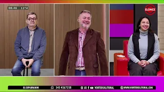 El Explorador - Programa 15/08/26