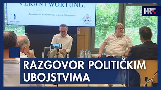 Razgovor u Minhenu o političkim ubojstvima