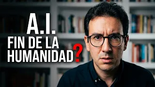 Will Artificial Intelligence End Humanity? | Reina Interview