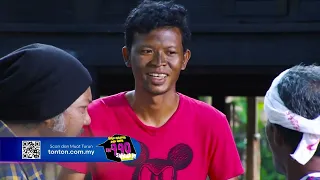 [CLIP] Budak Magik: Ep 6 - Batu Permata Apa Yang Ahriman Ni Nak Cari  | Tonton