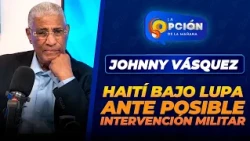 Military intervention in Haiti: a complex operation with historical and political implications