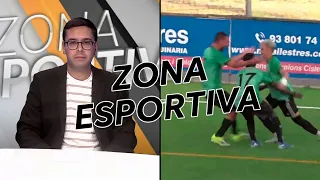 Zona Esportiva 22-06-2026