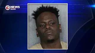 FHP dashcam shows 103 mph pursuit on I-95 ending in chain-reaction crash