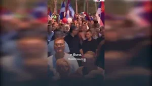 MOĆNA PORUKA PREDSEDNIKA VUČIĆA: Nikada se nisam plašio kibicera i onih koji znaju samo da pljuju