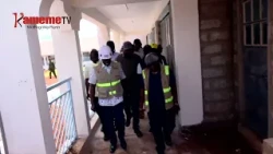 President Ruto continues his tour of the Rift Valley for the second day
