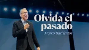 Marco Barrientos | Olvida el pasado