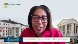 Why Your X Matters: Hlengiwe Mkhalipi, EFF mayoral candidate for eThekwini