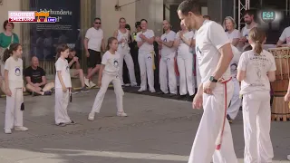Salzburg City Festival | Novo Capoeira | FS1