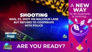 Shooting On Malcolm Lane