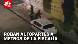 Rising Insecurity in Tlalpan, Mexico City