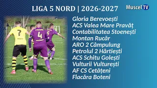 MUSCEL TV NEWS 09/03/2026 SPORTS | WHAT DOES THE "NORTH SERIES" LOOK LIKE!?