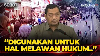 Polda Metro Jaya Soal Dugaan Kelompok Anarko hingga Galang Donasi Tunggangi Demo 27 Agustus di DPR