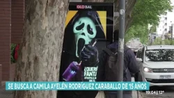 🚨 First Amber Alert in Uruguay: urgent search mechanism activated to locate Ca