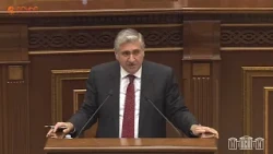 Ըննդիմադիր 2 խմբակցությունները ՄՍՇՊՀ անդամի պաշտոնում առաջադրեցին Արծվիկ Մինասյանի թեկնածությունը