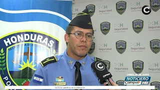 ¡Golpe al crimen! Operativos de fin de semana dejan 11 detenidos en la zona norte