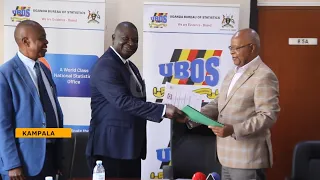 UBOS Signs MoU with Samia Bugwe and Tieng Adhola Cultural Institutions on National Data