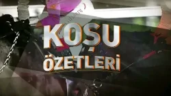 Adana Koşu Özetleri | 20 Ekim Salı