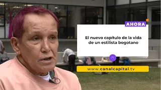 Carlos Madariaga, a hairdresser rescued from abandonment | Chronicles