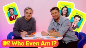 Chris Hemsworth & Mark Ruffalo Play Who Even Am I? | MTV Movies