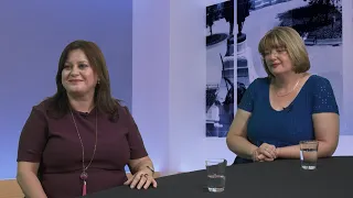 Stúdióbeszélgetés: Orosziné Varga Zelma, Pajkó Andrea