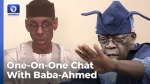 Baba-Ahmed: I Think Tinubu Will Be The 'Worst President' If He Returns To Power |Political Paradigm