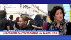 Anne Coffinier: "The country is on the brink of ruin, and we are setting it on fire"