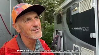 Chamonix durcit les règles pour les véhicules aménagés