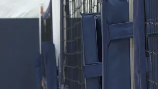 Inside Idaho's first indoor beach volleyball facility