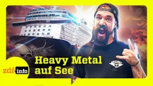 Die Metal-Kreuzfahrt: Festival-Stimmung auf dem Meer | ZDFinfo Doku