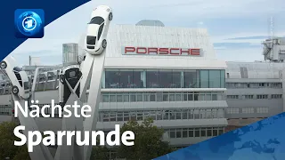 Porsche vor Problemen: Darum geht es um die Existenz