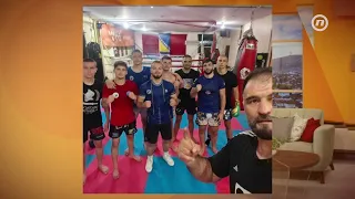 Adnan Redžović - od šampiona u ringu do trenera novih generacija