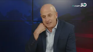 عفيف شليوط يتحدث عن المشاكل التي تواجه الجمعيات الثقافية العربية