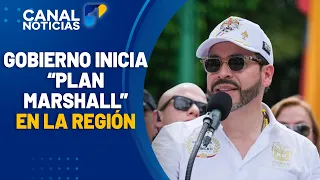 Marshall Plan for Chocó and initial government announcements | Canal 1 News