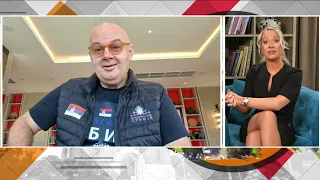 BEOGRADE DOBRO JUTRO -- Andrija Jorgić