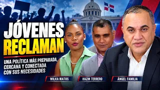 LAS NUEVAS GENERACIONES CAMBIAN LAS REGLAS DEL JUEGO POLÍTICO