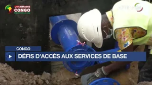 Congo : 49% de la population privée d’accès à l'électricité