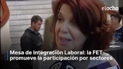LABOR INTEGRATION BOARD: THE FET PROMOTES PARTICIPATION