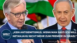BERLIN: "Ohne Wenn und Aber!" Dietmar Bartsch spricht Klartext zu Antisemitismus in seiner Partei