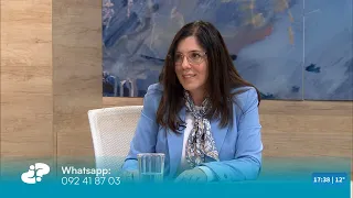 Meningococcal vaccination campaign | Interview with Laura Llambí