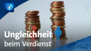 „Equal Pay Day“: Ungleichheit beim Verdienst