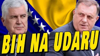 Secesionizam i LEGITIMNO predstavljanje BIH u američkim LOBISTIČKIM krugovima