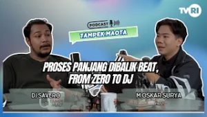TAMPEK MAOTA - DJ SAVERO - DJ