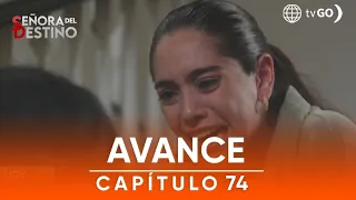 Señora del Destino: ¿Isabel escapará de Belén? (AVANCE Capítulo n° 74)