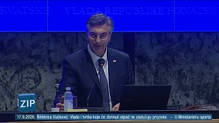ZIP - 17.9.2026. - SREDIŠNJE VIJESTI Z1 TELEVIZIJE