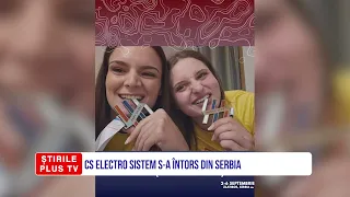 CS ELECTRO SISTEM S-A ÎNTORS DIN SERBIA
