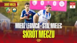 HIGHLIGHTS: MIEDŹ LEGNICA - STAL MIELEC | BETCLIC 1 LIGA, MATCHDAY 11. TIME FOR MIEDŹ TO BREAK TH...