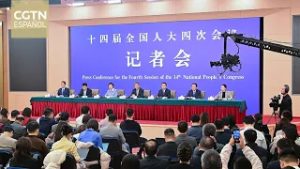 La Asamblea Popular Nacional ofrece rueda de prensa sobre las condiciones de vida de las personas