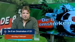 De 8 en Omstreken (131): "We worden er nog steeds niet vrolijk van"