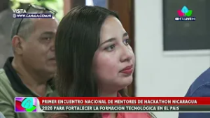 Hackathon Nicaragua 2026: I Encuentro Nacional de mentores tecnológicos ?